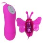 BAILE - Cute Secret Schmetterling Stimulator Vibrator 12V