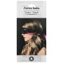 ADRIEN LASTIC Satin-Bandage Wendedesign Rosa/Schwarz