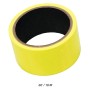 CALEXOTICS - Boundless Bondage Tape Gelb, elastisches PVC-Fesselband
