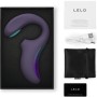 LELO ENIGMA Double Sonic Vibrator für Punkt A und G, Cyber Lila