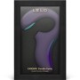 LELO ENIGMA Double Sonic Vibrator für Punkt A und G, Cyber Lila