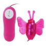 BAILE - Cute Secret Schmetterling Stimulator Vibrator 12V