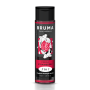 BRUMA Premium Massageöl mit Wärmeeffekt Erdbeergeschmack 3-in-1, 100 ml