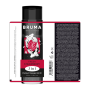 BRUMA Premium Massageöl mit Wärmeeffekt Erdbeergeschmack 3-in-1, 100 ml
