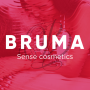 BRUMA Premium Massageöl mit Wärmeeffekt Erdbeergeschmack 3-in-1, 100 ml