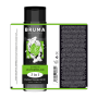 BRUMA Premium Massageöl mit Wärmeeffekt und Wassermelonen-Geschmack 3-in-1 – 100 ml
