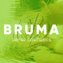 BRUMA Premium Massageöl mit Wärmeeffekt und Wassermelonen-Geschmack 3-in-1 – 100 ml