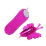 BAILE - Cute Secret Schmetterling Stimulator Vibrator 12V