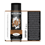 BRUMA Premium Massageöl mit Wärmeeffekt und American Pie Geschmack 3-in-1, 100 ml