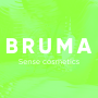 BRUMA Premium Massageöl mit Wärmeeffekt und Piña Colada Geschmack 3-in-1, 100 ml