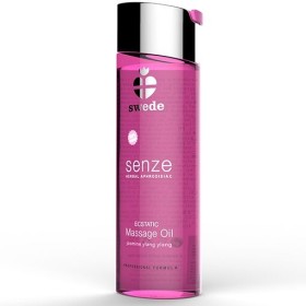 SWEDE - Kräuter-Aphrodisiakum Massageöl Ekstatisch 75 ml
