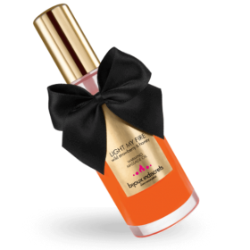 BIJOUX - Wärmendes Massageöl mit Walderdbeerduft 100 ml