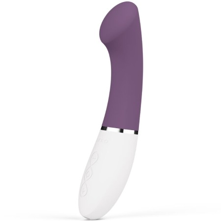 LELO GIGI™ 3 G-Punkt Vibrator Violett – Präzise Stimulation & App-Steuerung