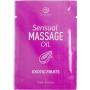 SECRETPLAY Monodosis Massageöl Exotische Früchte 10 ml