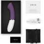 LELO GIGI™ 3 G-Punkt Vibrator Violett – Präzise Stimulation & App-Steuerung