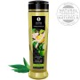 SHUNGA - Organisches Massageöl Grüner Tee 240 ml