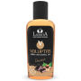 INTIMATELINE LUXURIA Voluptas Essbares Massagegel mit Wärmeeffekt - Choconut 100 ml