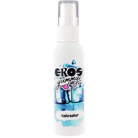 EROS Yummy Spray Körper Icebreaker 50 ml – Geschmackvoller, belebender Körperspray
