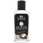 INTIMATELINE LUXURIA Voluptas Essbares Massagegel mit Wärmeeffekt - Kokos & Sahne 100 ml
