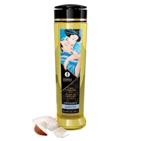 SHUNGA Erotisches Massageöl Adorable 240 ml – Orientalische Sinnlichkeit