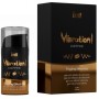 INTT Massage & Oral Sex - Kaffee Geschmack Massagegel mit Wärmeeffekt
