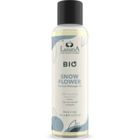 INTIMATELINE LUXURIA Bio Snow Flower Massageöl 100 ml
