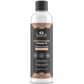 INTIMATELINE LUXURIA - Schokoladen Massageöl 150 ml