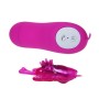 BAILE - Cute Secret Schmetterling Stimulator Vibrator 12V