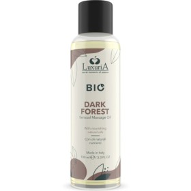 INTIMATELINE LUXURIA BIO Dark Forest Massageöl 100 ml – Natürliche Pflege & Duft