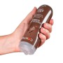 CONTROL Massagegel 3 in 1 Chocolate Bubble 200 ml – sinnliches Erlebnis