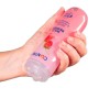 CONTROL - Massagegel 3-in-1 Wild Berries 200 ml