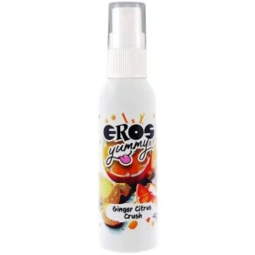 EROS Yummy Körperspray Ginger Citrus Crush 50 ml – Genuss für die Sinne