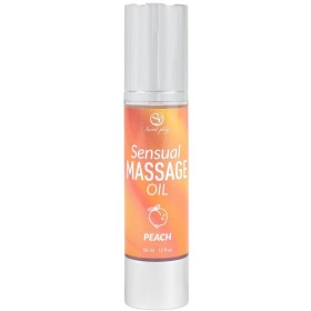 SECRETPLAY - Pfirsich Massageöl 50 ml