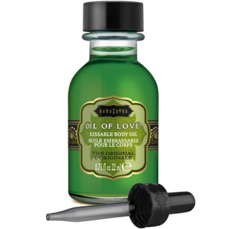 KAMASUTRA Essbares Öl - The Original 22 ml