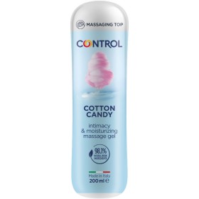 CONTROL - 3-in-1 Massagegel Zuckerwatte 200 ml