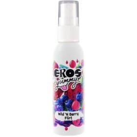 EROS YUMMY Körperspray Wild and Berry Flirt 50 ml – Beerenaroma