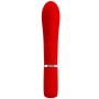 PRETTY LOVE - THOMAS Multifunktions G-Punkt Vibrator Rot