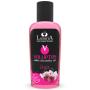 INTIMATELINE LUXURIA Voluptas Essbares Massagegel mit Wärmeeffekt - Kirsche 100 ml