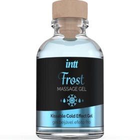 INTT Massage & Oral Sex - Massagegel mit Minzgeschmack und intensivem Kühleffekt