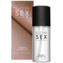 BIJOUX SLOW SEX Massageöl mit Wärmeeffekt und Kokosduft, 50 ml