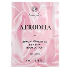 SECRETPLAY - Monodosis Körperlotion Seidenhaut Afrodita 4 ml