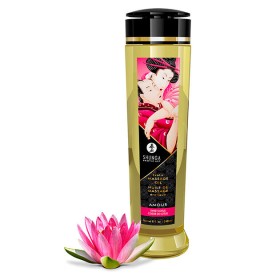 SHUNGA Erotisches Massageöl Amor 240 ml – Sinnlicher Massagegenuss