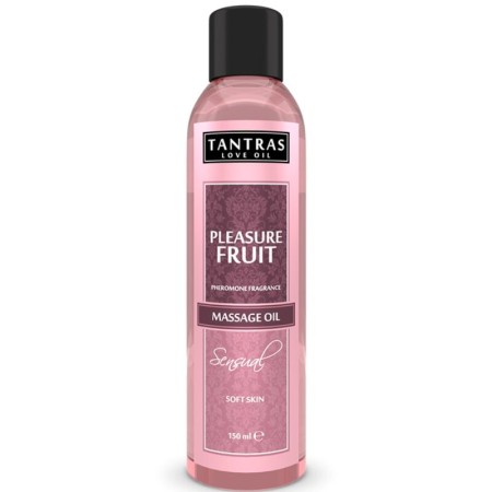 INTIMATELINE Tantras Love Oil Pleasure Fruit Massageöl 150 ml