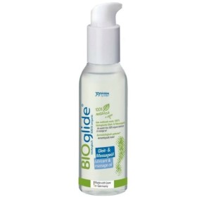 BIOGLIDE - Organisches Massageöl und Gleitmittel 125 ml