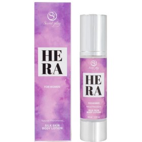 SECRETPLAY - HERA Seidenhaut Lotion für Frauen 50 ml