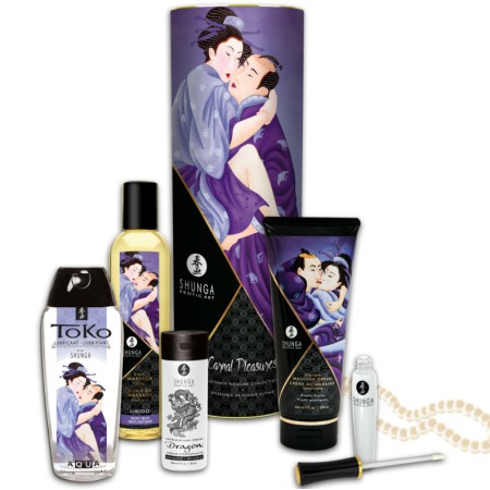 SHUNGA - Kit Kollektion Fleischeslust