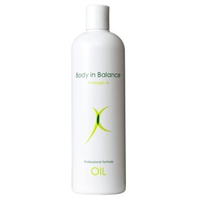 BODY IN BALANCE - Intimöl 500 ml, pflegendes Massageöl für sensible Haut