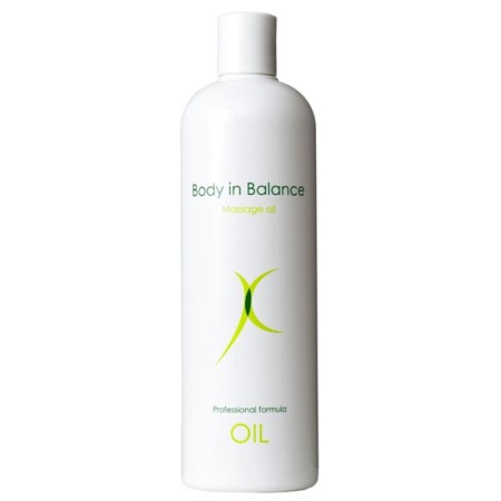 BODY IN BALANCE - Intimöl 500 ml, pflegendes Massageöl für sensible Haut
