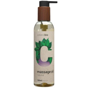 Cobeco Bio Natürliches Massageöl 150 ml - Veganes, parfümfreies Pflegeöl