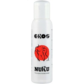 EROS Nuru Massageöl 250 ml - Mineralreich, geruchlos, farblos
